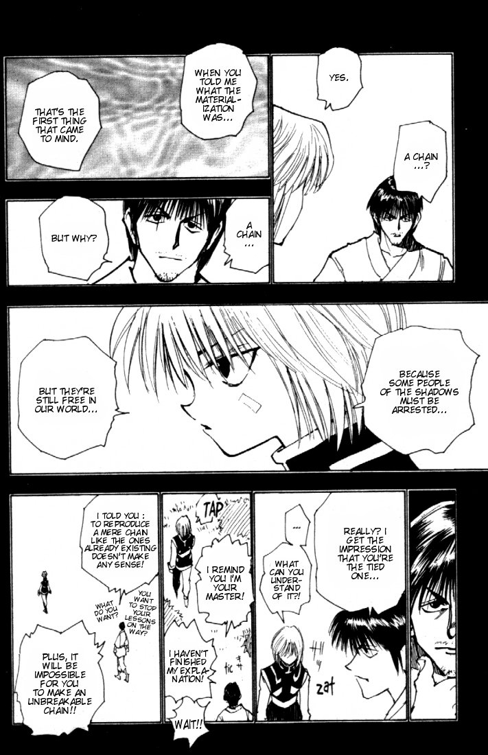 Read Hunter x Hunter (EN) Manga Online
