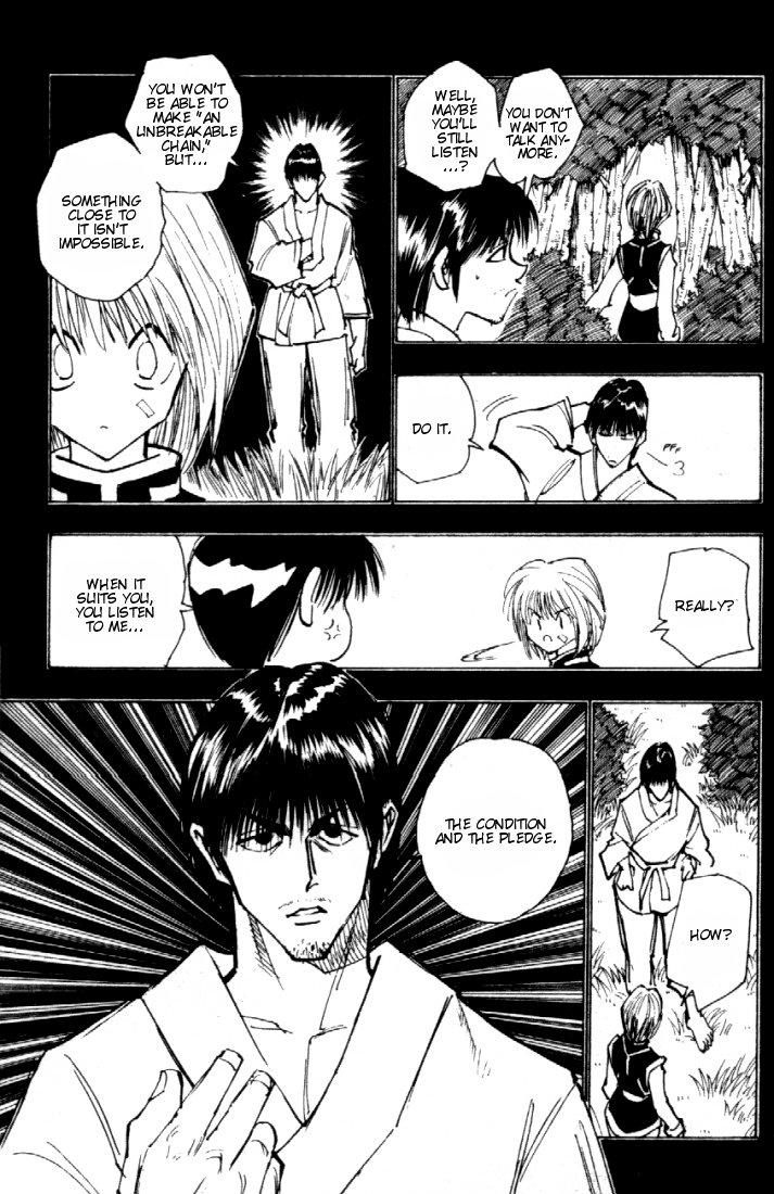 Read Hunter x Hunter (EN) Manga Online