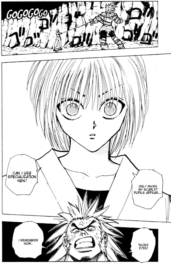 Read Hunter x Hunter (EN) Manga Online