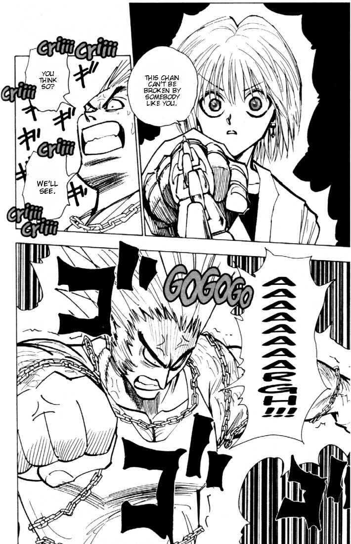 Read Hunter x Hunter (EN) Manga Online