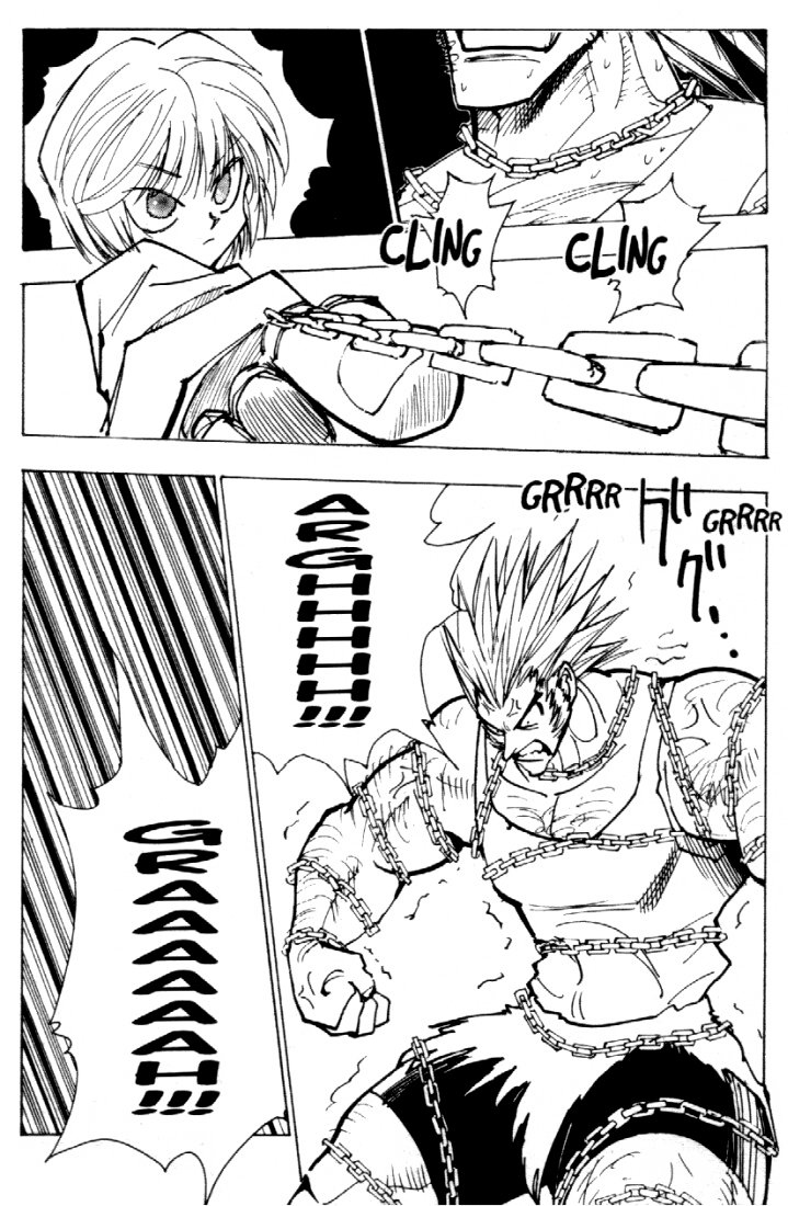 Read Hunter x Hunter (EN) Manga Online