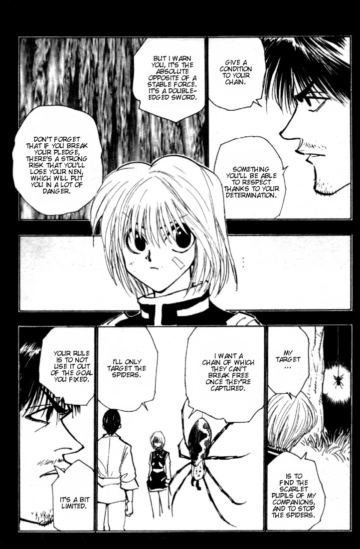 Read Hunter x Hunter (EN) Manga Online