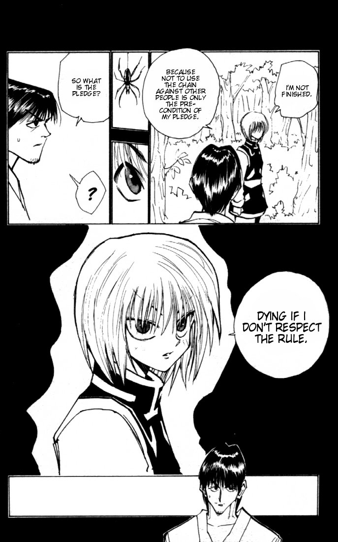 Read Hunter x Hunter (EN) Manga Online