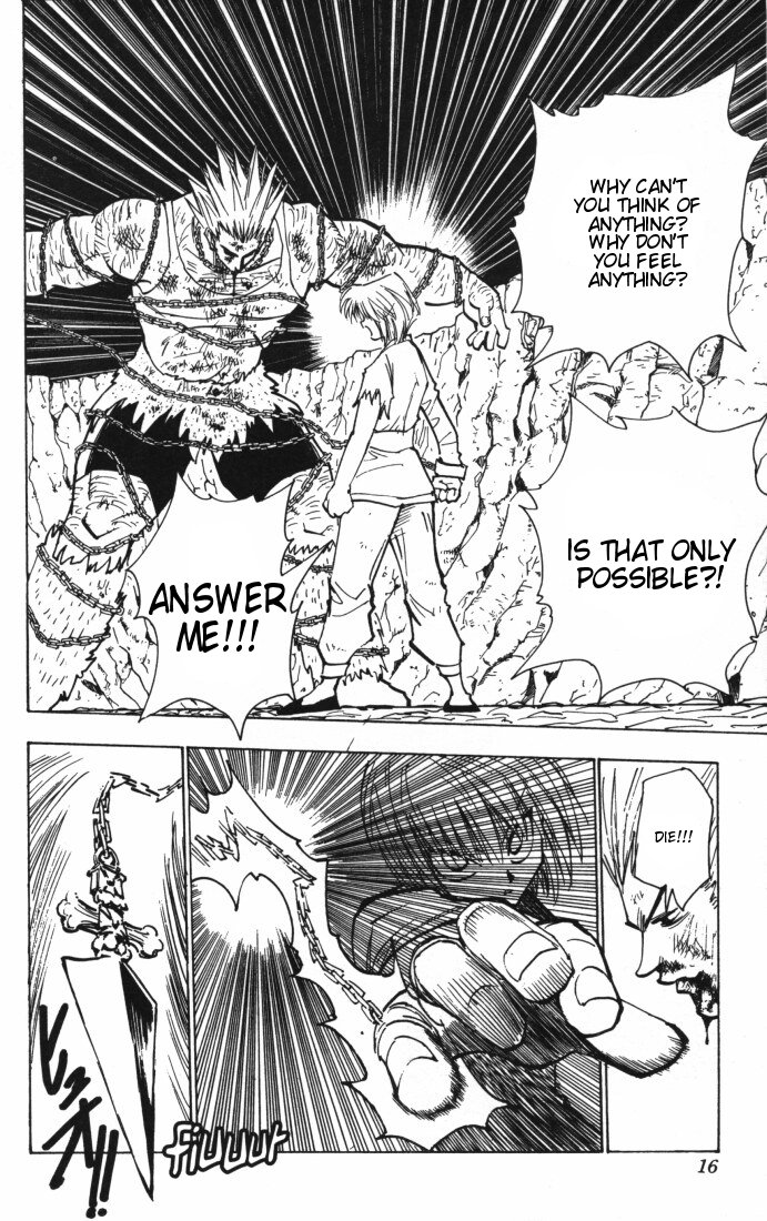 Read Hunter x Hunter (EN) Manga Online