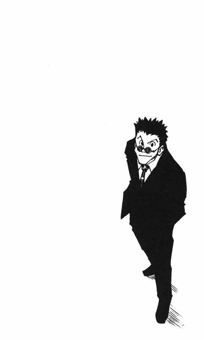 Read Hunter x Hunter (EN) Manga Online