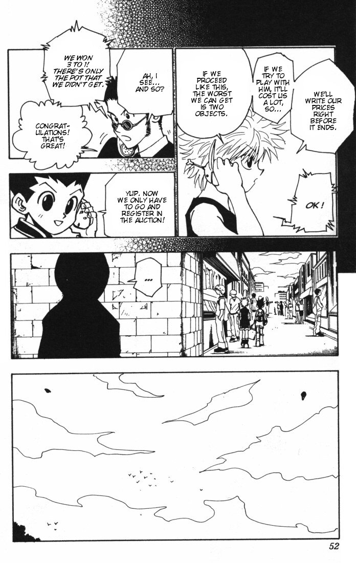 Read Hunter x Hunter (EN) Manga Online