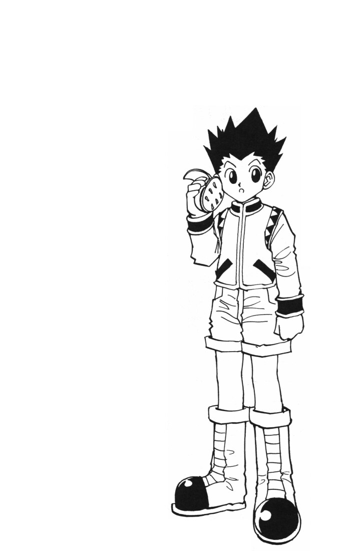 Read Hunter x Hunter (EN) Manga Online