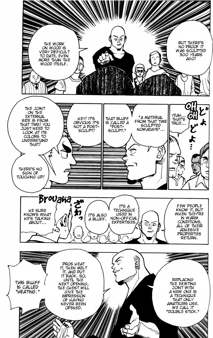 Read Hunter x Hunter (EN) Manga Online