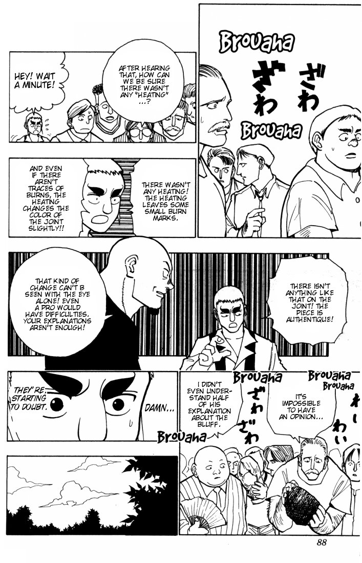 Read Hunter x Hunter (EN) Manga Online