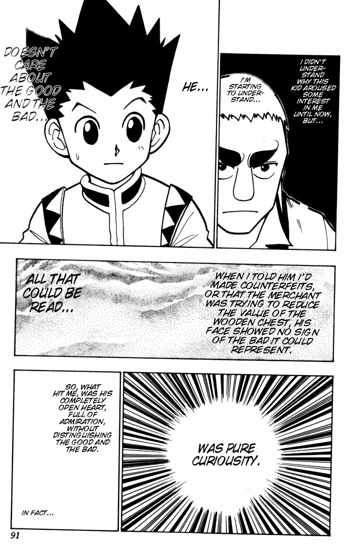 Read Hunter x Hunter (EN) Manga Online
