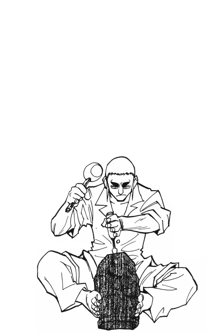 Read Hunter x Hunter (EN) Manga Online