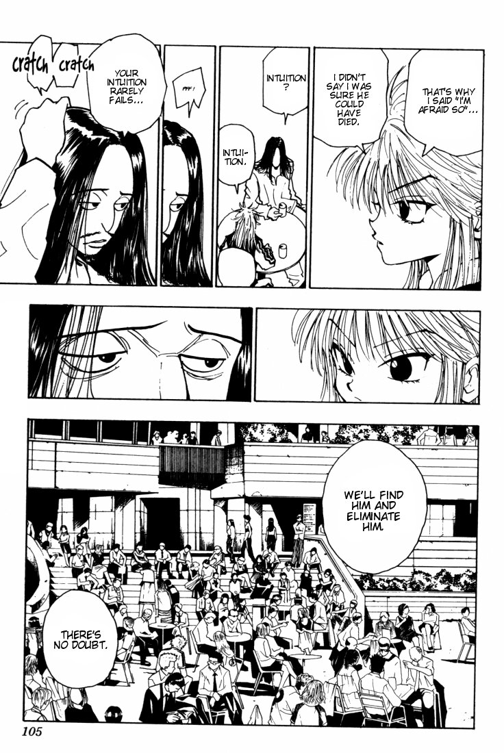 Read Hunter x Hunter (EN) Manga Online
