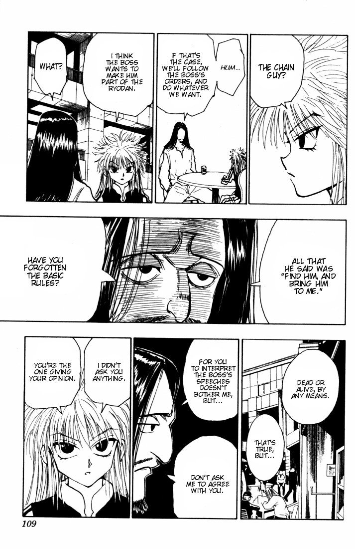 Read Hunter x Hunter (EN) Manga Online