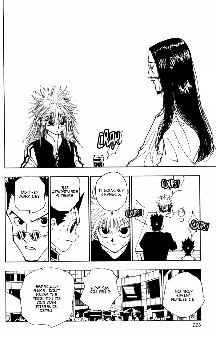 Read Hunter x Hunter (EN) Manga Online