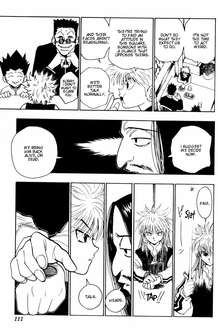 Read Hunter x Hunter (EN) Manga Online