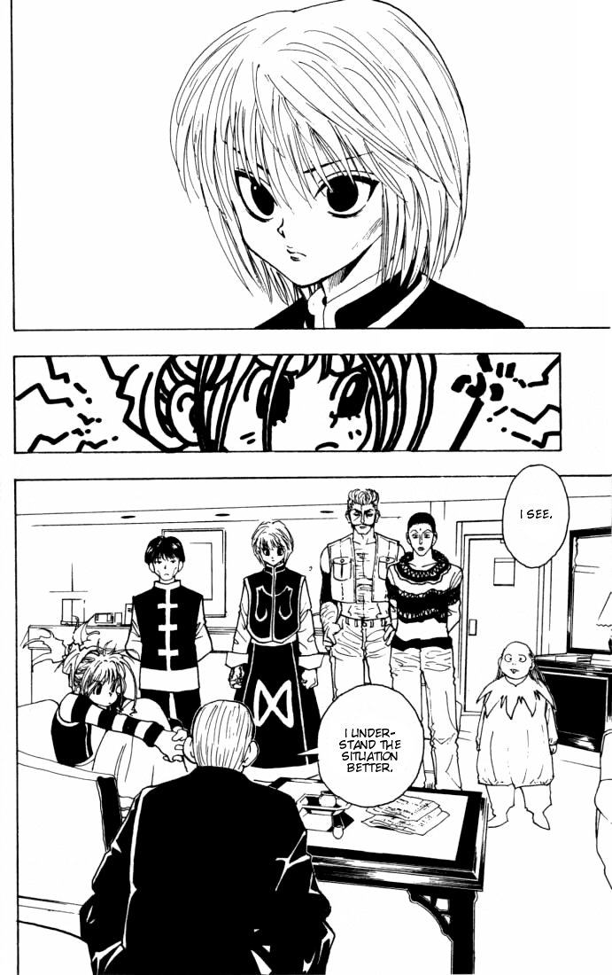 Read Hunter x Hunter (EN) Manga Online