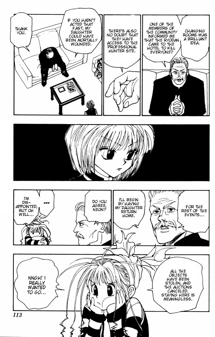 Read Hunter x Hunter (EN) Manga Online