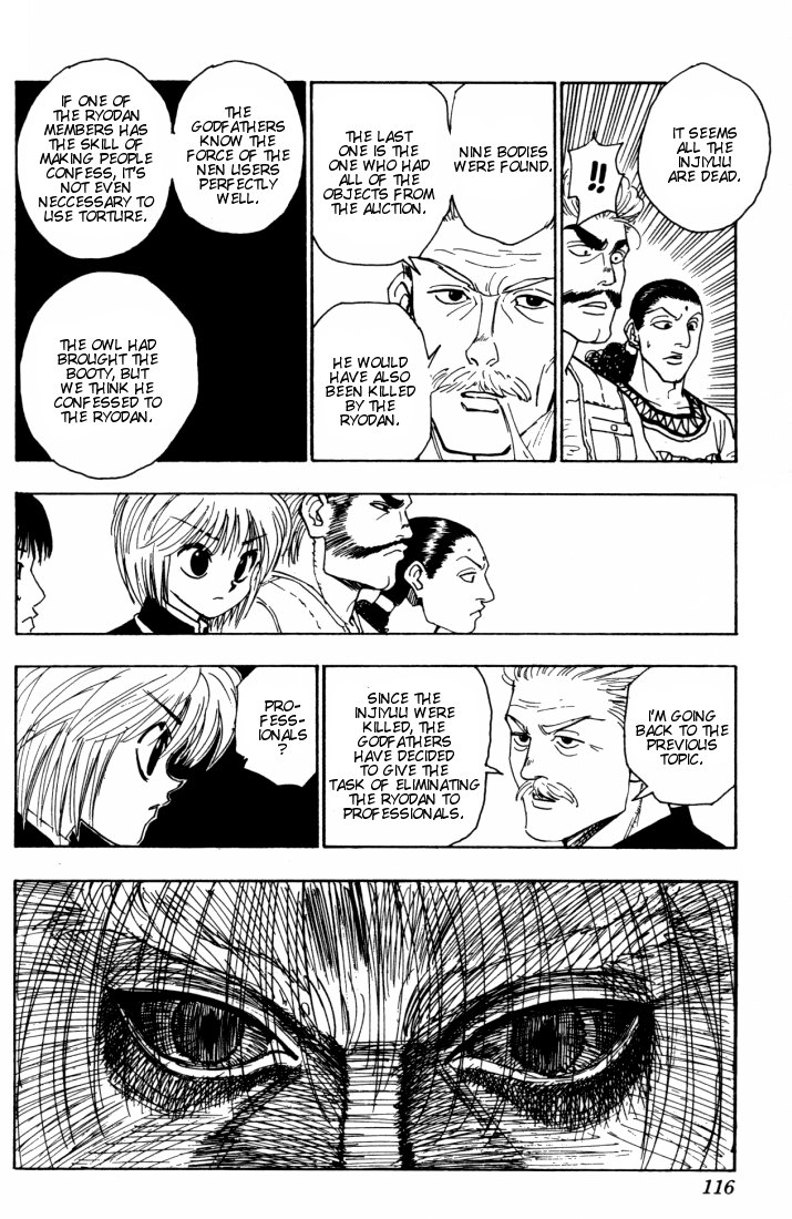 Read Hunter x Hunter (EN) Manga Online