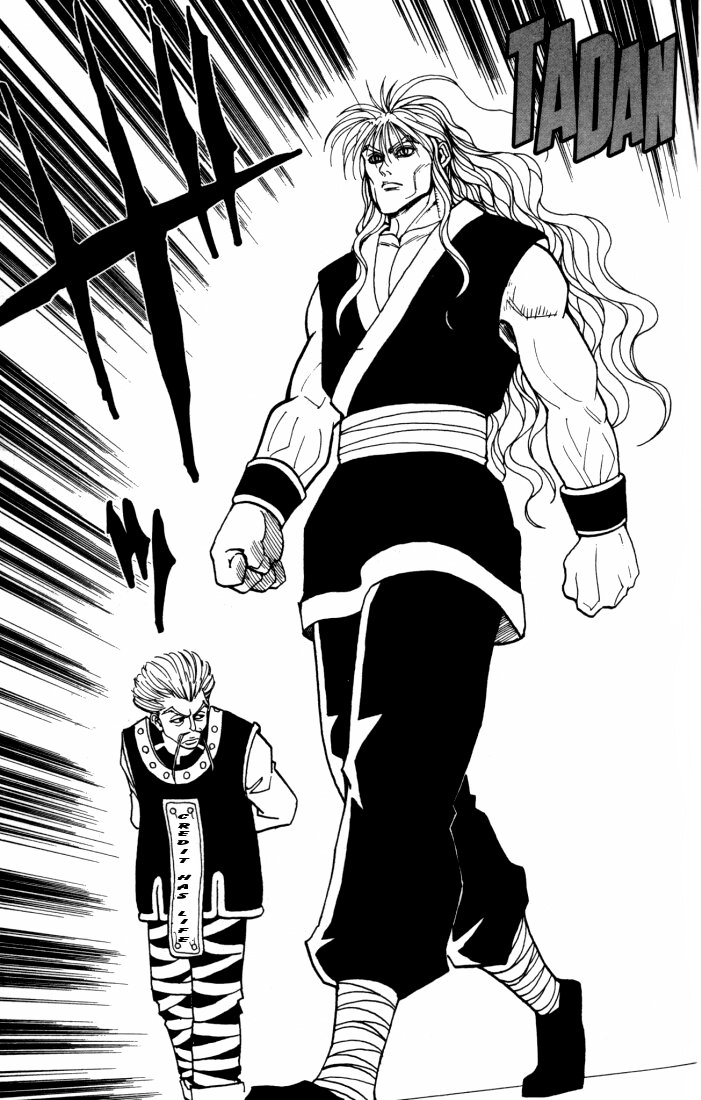 Read Hunter x Hunter (EN) Manga Online