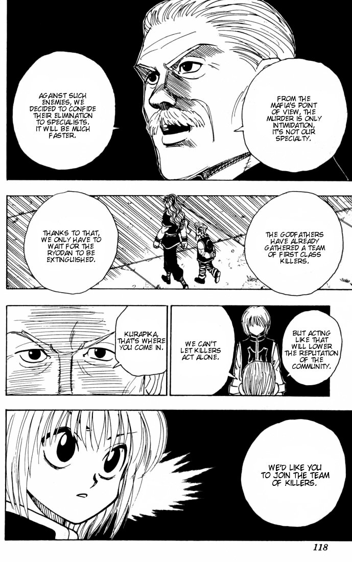 Read Hunter x Hunter (EN) Manga Online