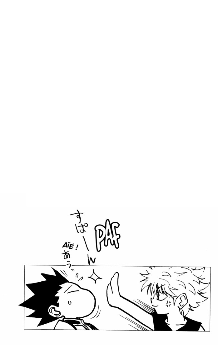 Read Hunter x Hunter (EN) Manga Online