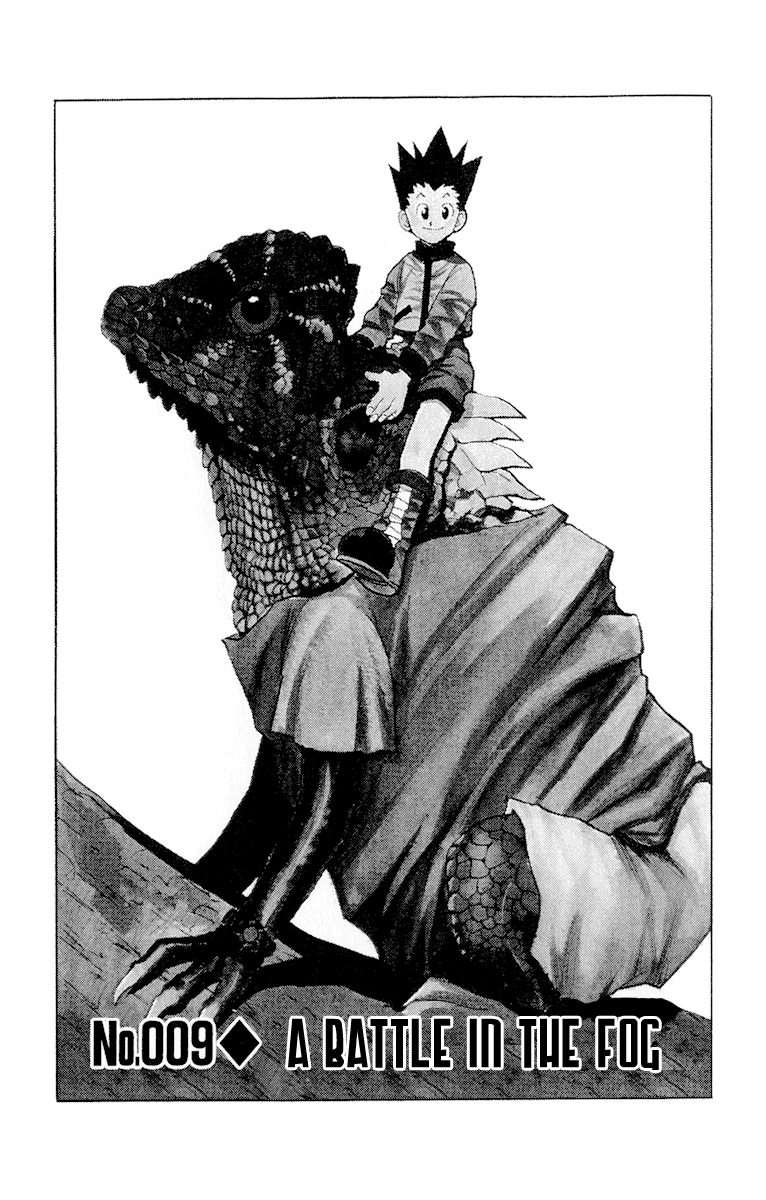 Read Hunter x Hunter (EN) Manga Online