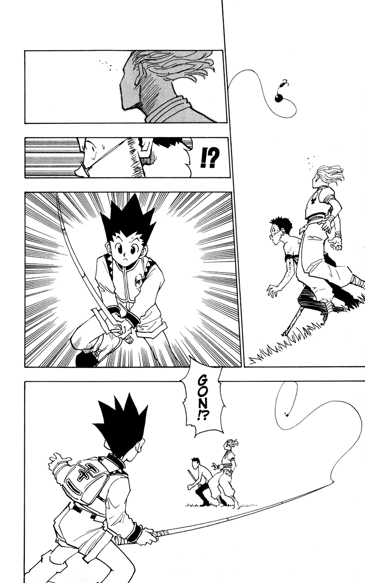 Read Hunter x Hunter (EN) Manga Online
