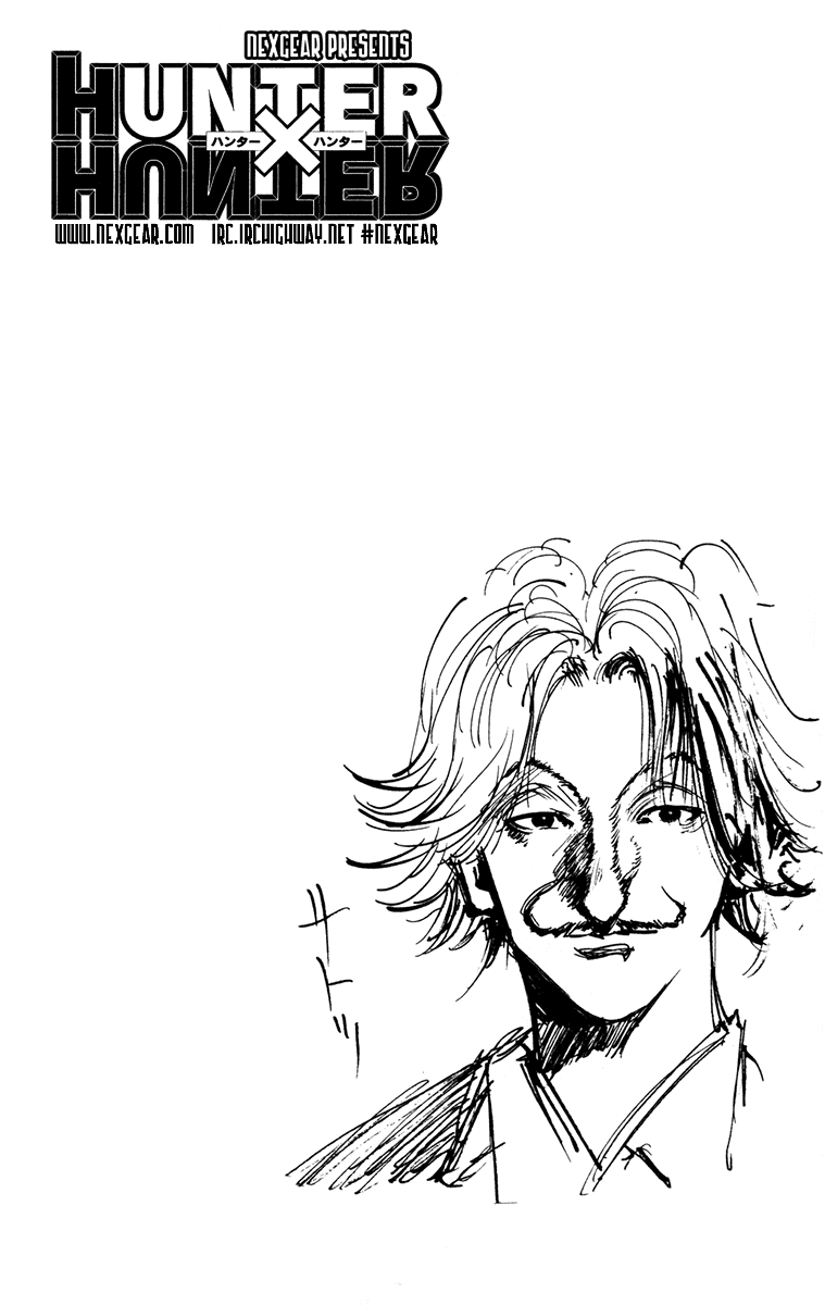 Read Hunter x Hunter (EN) Manga Online