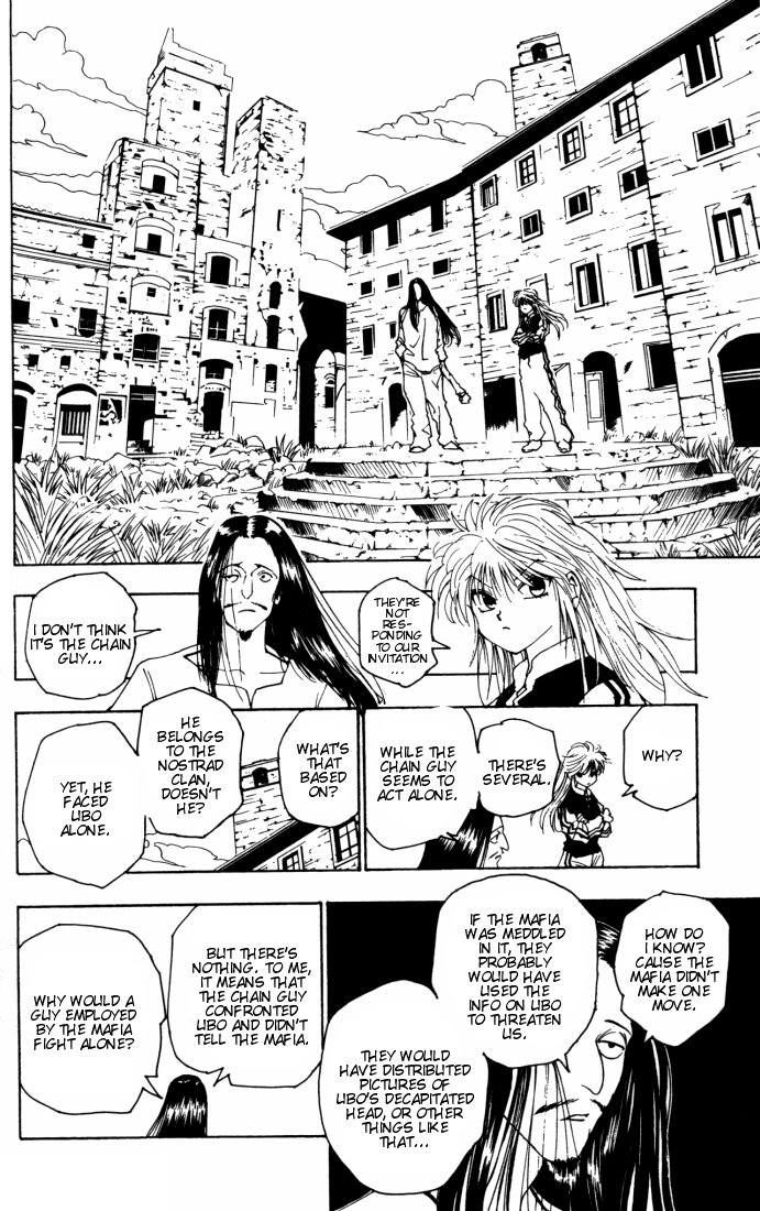 Read Hunter x Hunter (EN) Manga Online