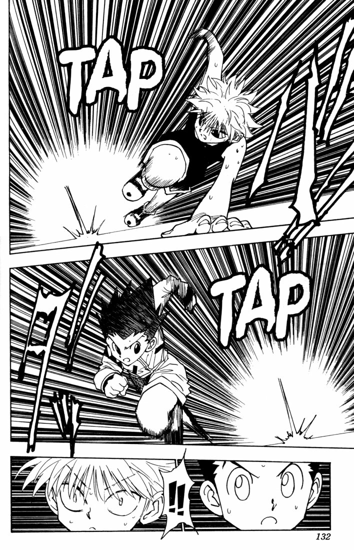 Read Hunter x Hunter (EN) Manga Online