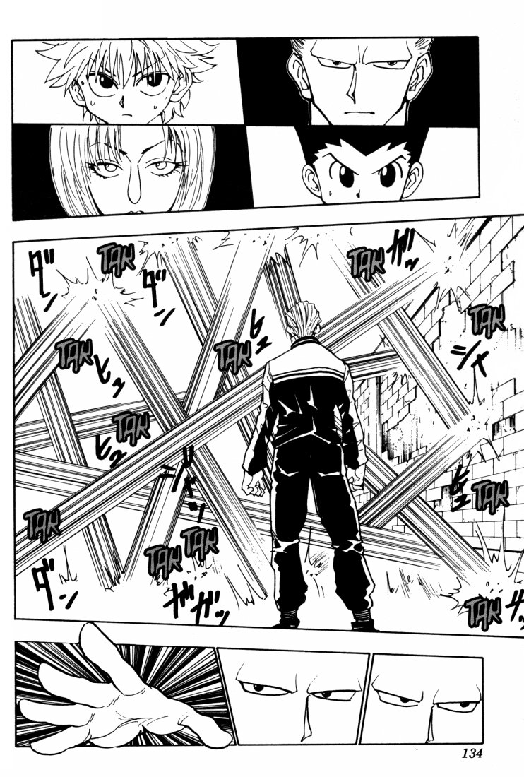 Read Hunter x Hunter (EN) Manga Online