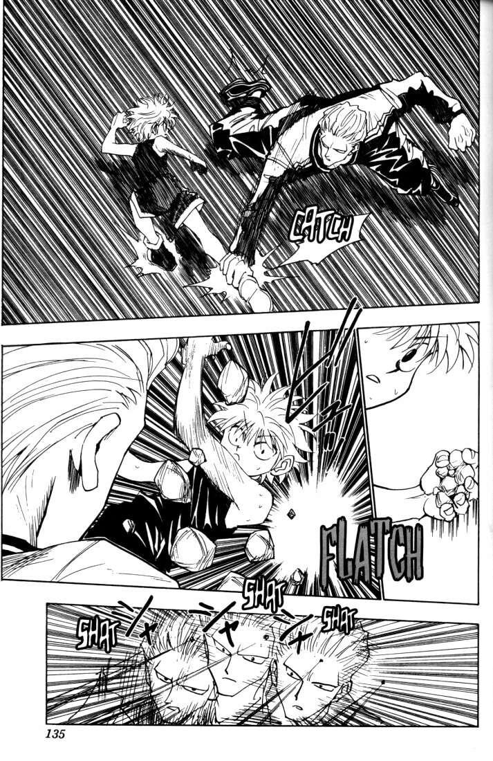Read Hunter x Hunter (EN) Manga Online