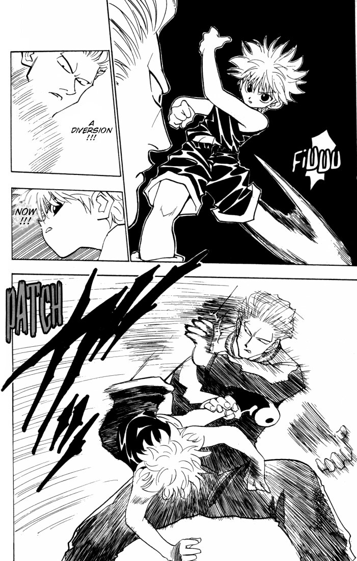 Read Hunter x Hunter (EN) Manga Online