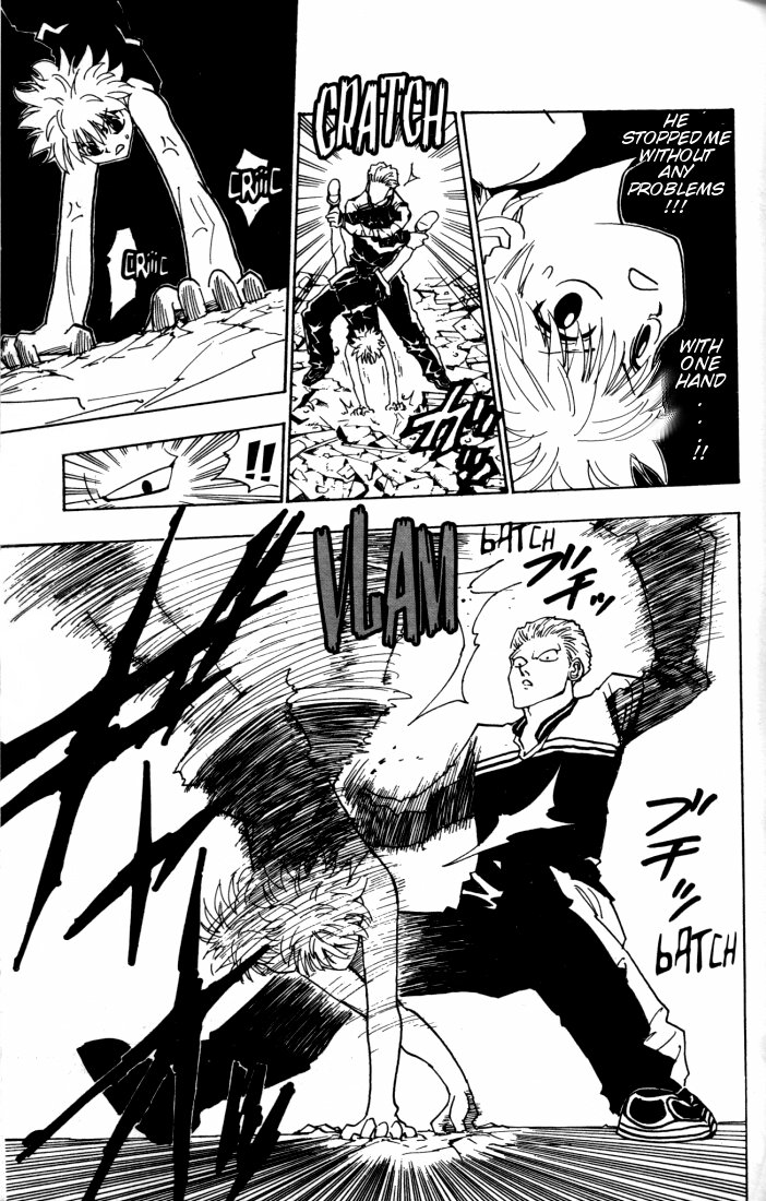 Read Hunter x Hunter (EN) Manga Online