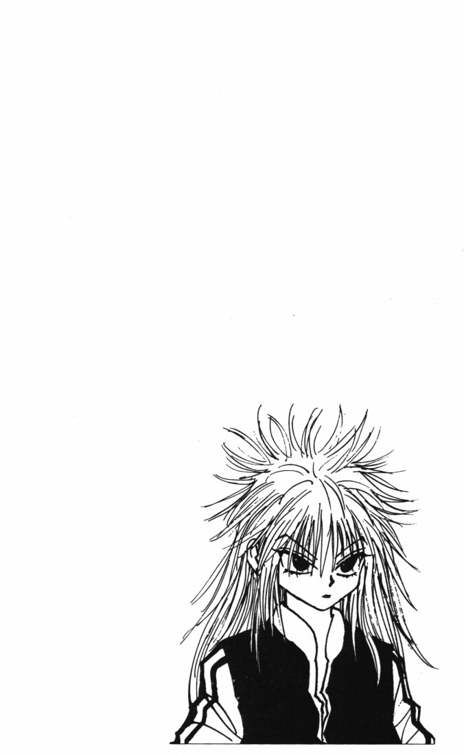 Read Hunter x Hunter (EN) Manga Online