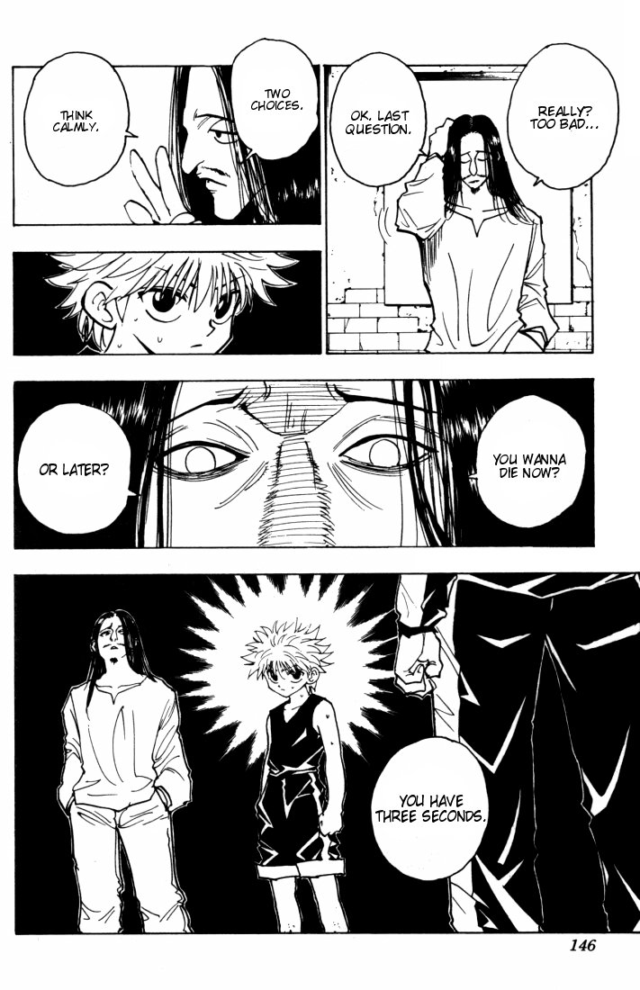 Read Hunter x Hunter (EN) Manga Online