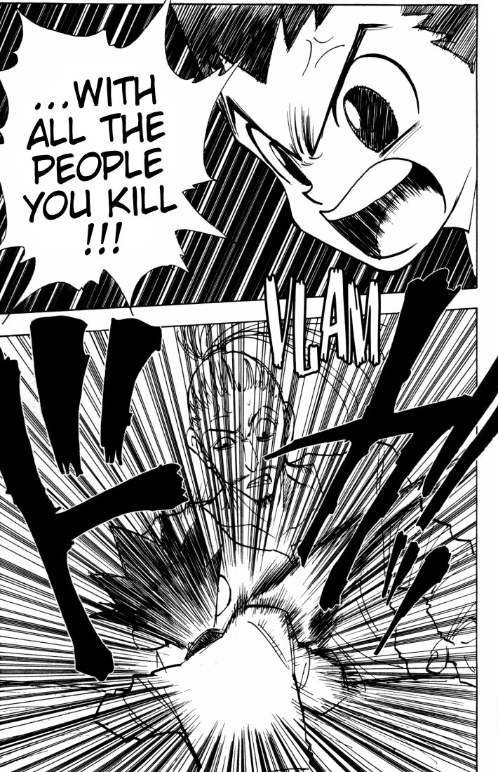 Read Hunter x Hunter (EN) Manga Online