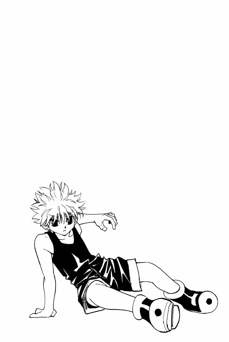 Read Hunter x Hunter (EN) Manga Online