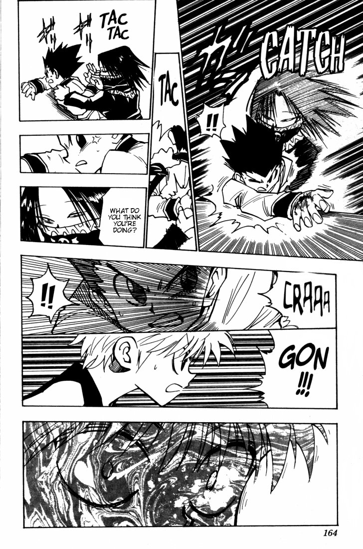 Read Hunter x Hunter (EN) Manga Online
