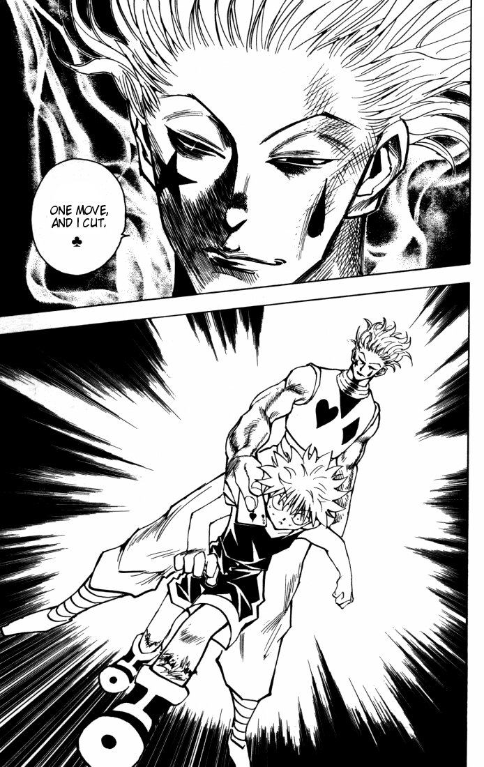 Read Hunter x Hunter (EN) Manga Online