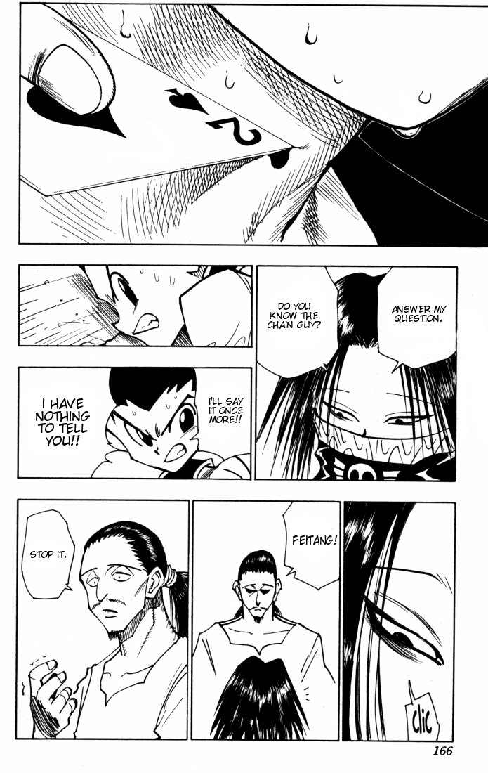 Read Hunter x Hunter (EN) Manga Online