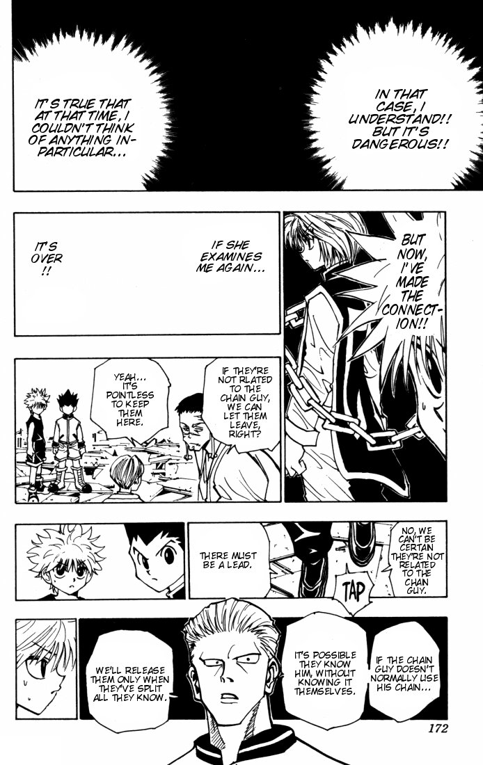 Read Hunter x Hunter (EN) Manga Online