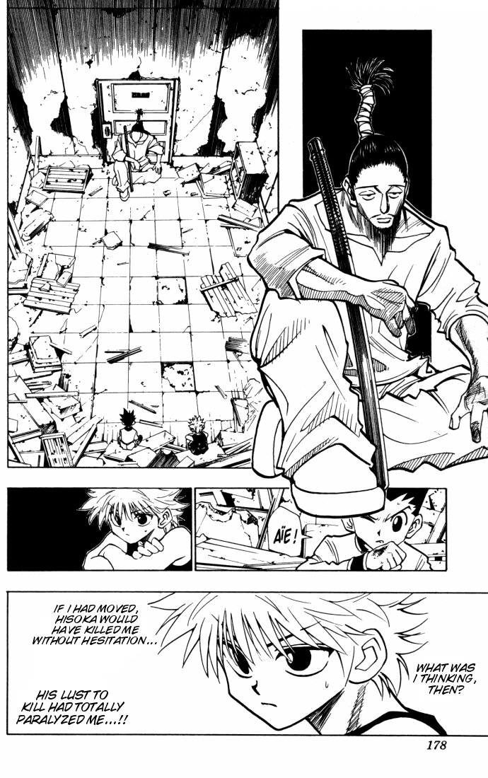 Read Hunter x Hunter (EN) Manga Online