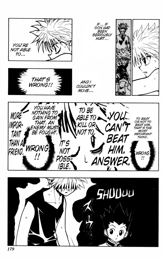 Read Hunter x Hunter (EN) Manga Online