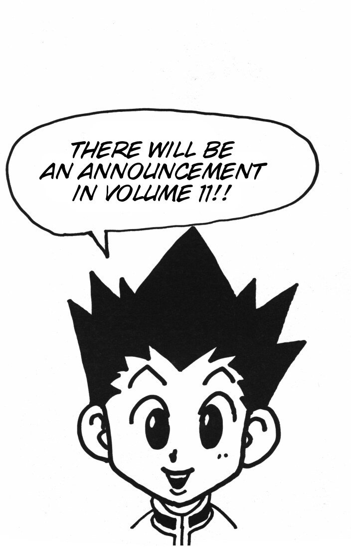 Read Hunter x Hunter (EN) Manga Online
