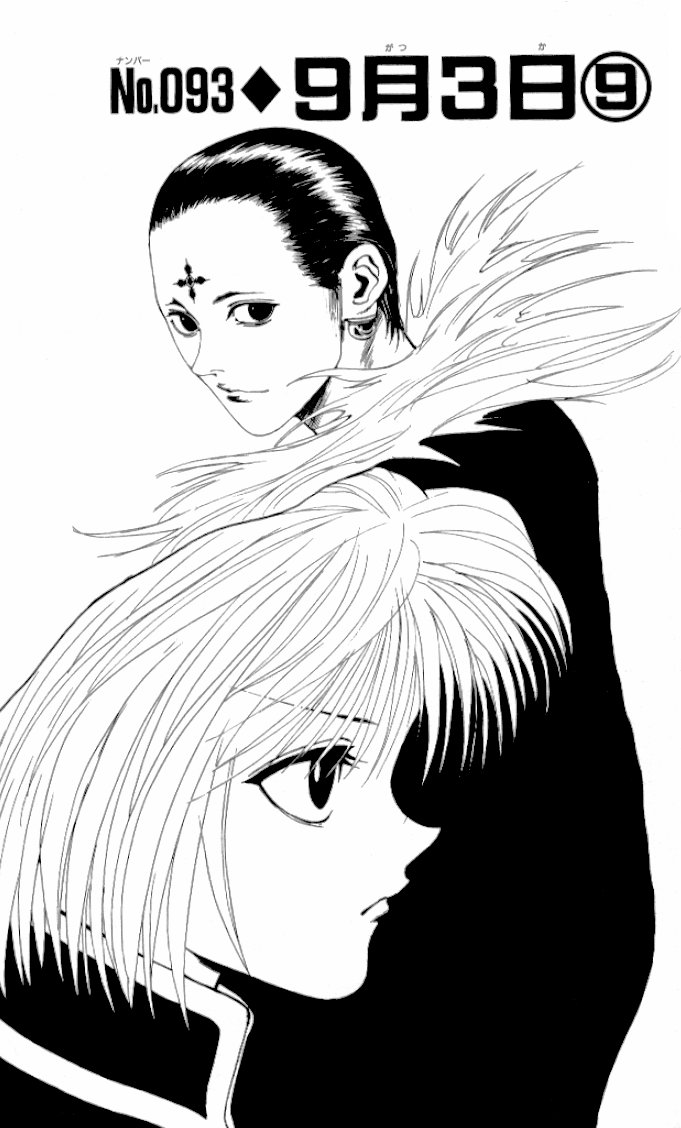 Read Hunter x Hunter (EN) Manga Online