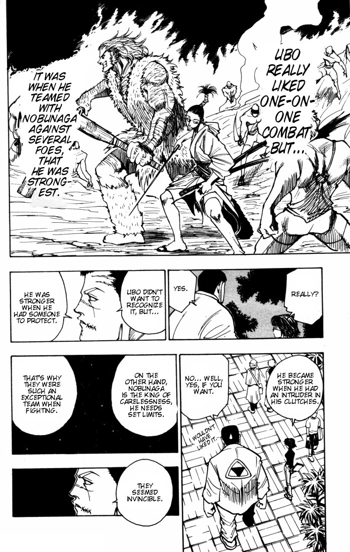 Read Hunter x Hunter (EN) Manga Online