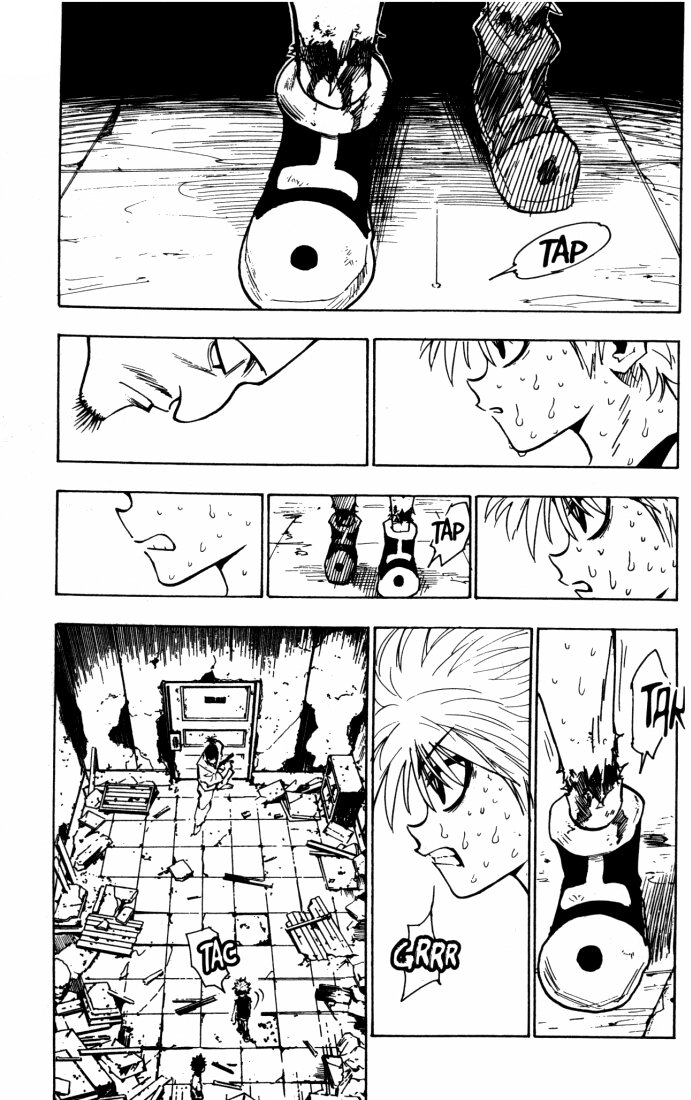 Read Hunter x Hunter (EN) Manga Online