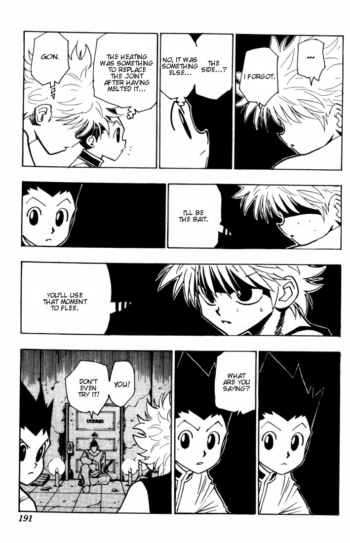 Read Hunter x Hunter (EN) Manga Online