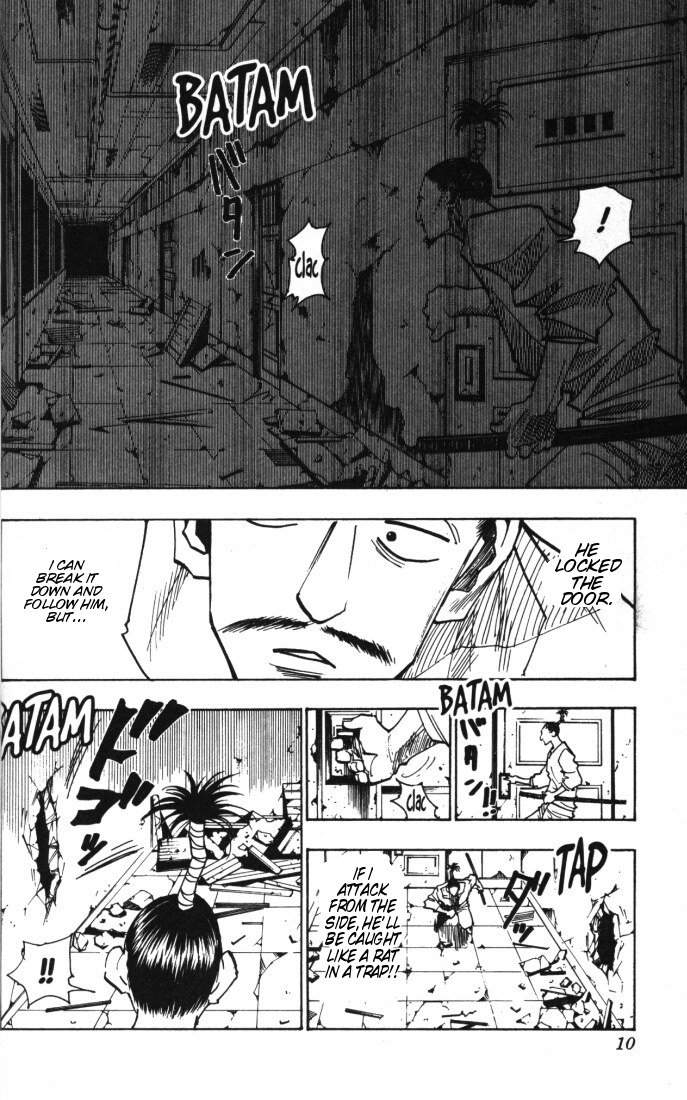 Read Hunter x Hunter (EN) Manga Online